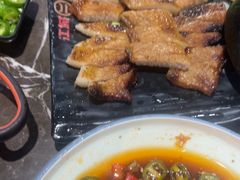 -江城二当家烤牛肉(莲塘新村店)