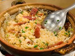 腊味煲仔饭-大唐靓汤江门私房菜(景田店)