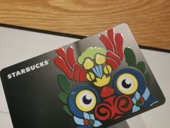 -星巴克(宝山万达店)