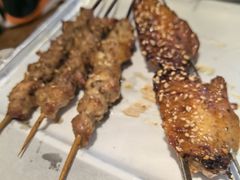 -平娃三宝烧烤·面食(南小街店)