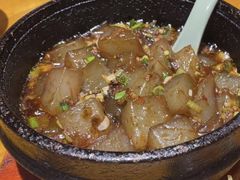 石锅凉粉-小杨烤肉(朱雀店)