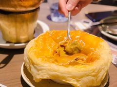 酥皮黄咖喱牛腩-CHINCHIN 青青·泰国料理(万象食家店)