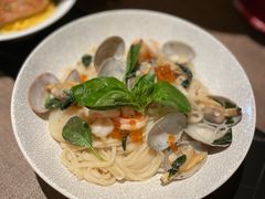 罗勒蛤蜊海鲜稻庭面-伊藤ITO(侨福芳草地购物中心店)