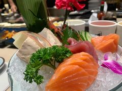 刺身拼盘-大渔铁板烧(蛇口店)