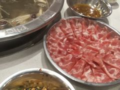 -憨铁匠老火锅(龙岗万科里店)