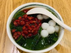 抹茶冰粉-北往西·西安油泼面(万德庄店)