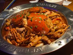 -胖哥俩肉蟹煲(济南世茂国际广场店)