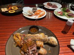 -西安W酒店·WEI全味西餐厅