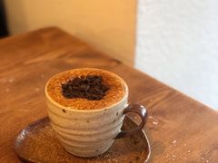 黑糖卡布奇诺-Ginko银子(青龙街店)