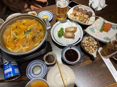 -桂马·日本料理·海胆·海鲜饭·酒场(民主广场店)