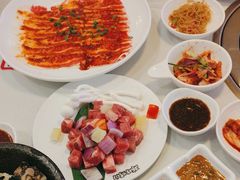 -韩时烤肉(枫蓝店)