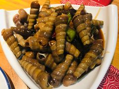 凉拌钉螺-丹东立强海鲜烧烤·牛B大串(星海店)