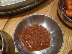 -姜虎东白丁烤肉(虹桥天地店)