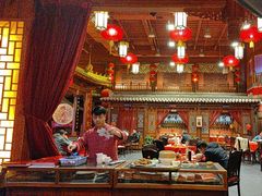 -正阳门饭庄·烤鸭·北京菜(万丰路七里庄店)