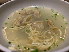 鲜肉小馄饨-东泰祥生煎馆(重庆北路店)