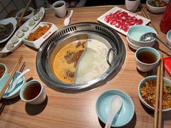 -季季红火锅(长沙步行街店)