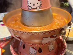 -京悦南门涮羊肉·羊蝎子火锅(田林路店)