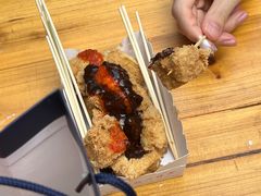 -越香王老汉臭豆腐