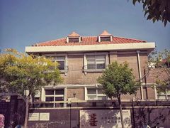 -五大道风景区-常德道孟氏旧居