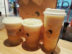 -喜茶(上海正大广场店)