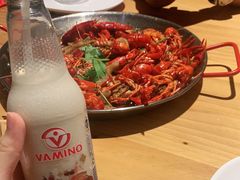 -阿青龙虾·烧烤大排档(湖里万达店)