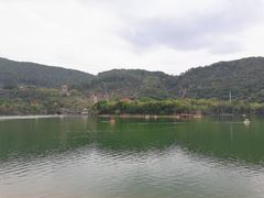 -水濂山森林公园