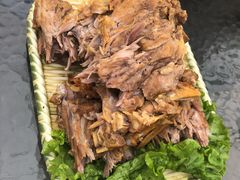熏排骨-津菜宋记老房子(鼓楼店)
