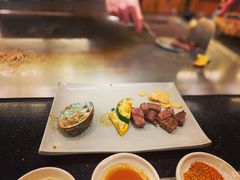 -品未·铁板烧(甜水园店)