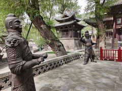 -晋祠公园