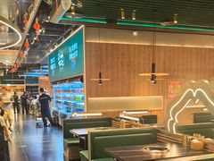 -梨花自助烤肉(西三旗万象汇黑金店)