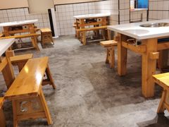 大堂-岗上渣渣老火锅(上大田湾店)