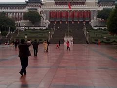 -重庆人民广场