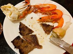 牛扒-骊韵咖啡厅(深圳中海凯骊酒店)