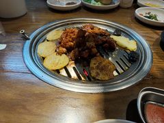 -·缸桶屋·韩式牛肋条自助烤肉(西湖D11店)