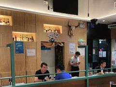 大堂-木屋烧烤(坂田天安云谷店)