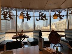 -东田之村自助餐厅(金水路店)