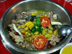 -佘记全家福芋儿鸡(向阳街总店)
