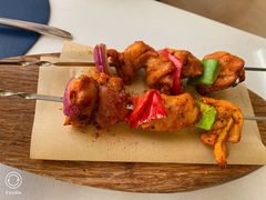 -圣彼得堡观江俄餐厅(中央大街黑金冠店)