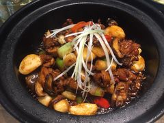 -箱美术馆私房菜(水晶郦城店)