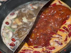 -朱光玉火锅馆(正弘城店)