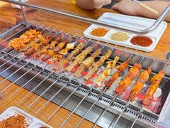 -明洞串城·烧烤·延边朝鲜族烧烤串专门店(景田店)