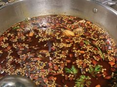 -味之绝热血美蛙鱼火锅(中坝店)