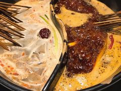 -钢管厂歆瑞源油卤串串香(春熙路太古里店)