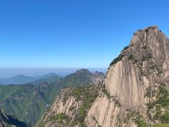 -黄山风景区