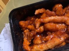 -满口香饭店