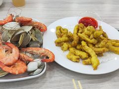 -船奇蒸汽海鲜·闽菜(八市海鲜总店)