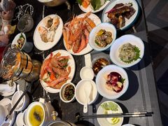 -半岛翡丽海鲜自助餐厅(观风亭店)