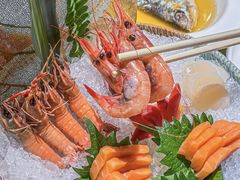 -悦泰环球美食自助(金茂旗舰店)