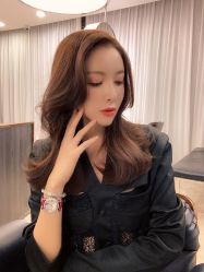 -Rise Hair上升造型