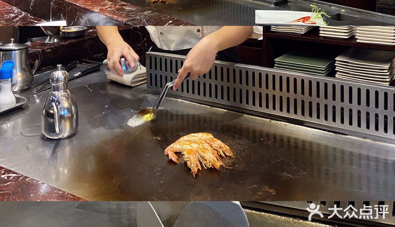 味觉视觉双重盛宴｜人均100吃精致日料铁板烧